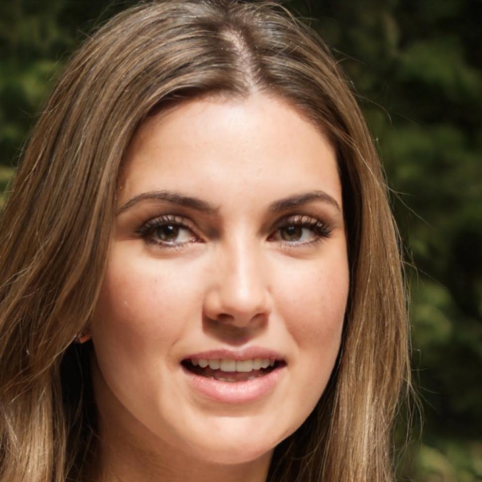 Porträt von Linnéa Brückner